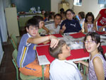 Fotos talleres infantiles Baterno