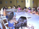 Fotos talleres infantiles Casas de Don Pedro