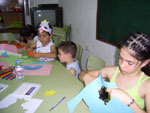 Fotos talleres infantiles Esparragosa de Lares