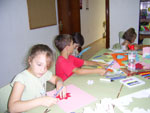 Fotos talleres infantiles Esparragosa de Lares