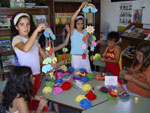 Fotos talleres infantiles Garbayuela