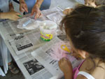 Fotos talleres infantiles Garlitos
