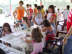 Fotos talleres infantiles Garlitos