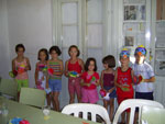 Fotos talleres infantiles Puebla de Alcocer