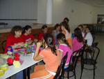 Fotos talleres infantiles El Risco