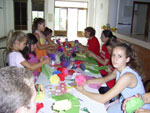 Fotos talleres infantiles El Risco