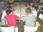 Fotos talleres infantiles Talarrubias