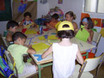 Fotos talleres infantiles Talarrubias