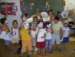 Fotos talleres infantiles Talarrubias