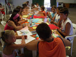 Fotos talleres infantiles Tamurejo