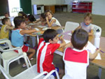 Fotos talleres infantiles Tamurejo