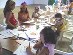 Fotos talleres infantiles Tamurejo