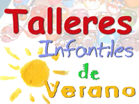 Talleres infantiles de verano