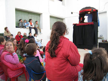 Teatro en Baterno