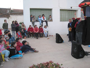 Teatro en Baterno