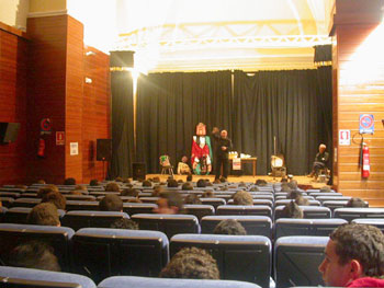 Teatro en Siruela