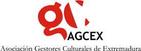 Logo Asociacin de Gestores Culturales de Extremadura