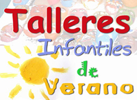 Talleres infantiles de verano