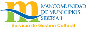 Organiza: Mancomunidad de Municipios Siberia I, Servicio de Gestin Cultural