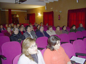 Fotos Jornada sobre consumo