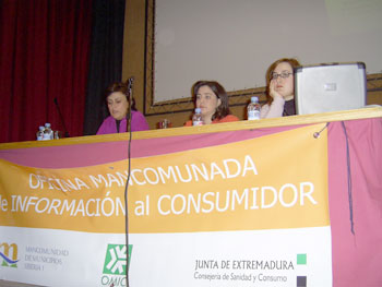 Fotos Jornada sobre consumo