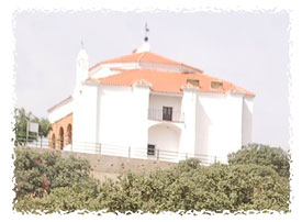 Ermita de la Virgen del Fuego