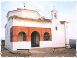 Ermita de la Virgen del Fuego