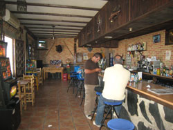 Interior del local Interior del local