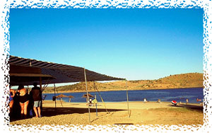 Playa de los Calicantos