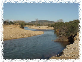 Embalse de Gargligas