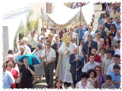 Procesin del "Corpus Christi"