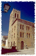 Fachada Iglesia parroquial de San Pedro Apstol