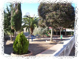 Parque municipal