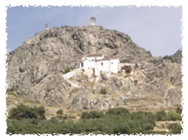 Ermita de la Virgen de la Cueva