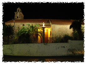 Parroquia de Santa Catalina de Alejandra, clic para ampliar