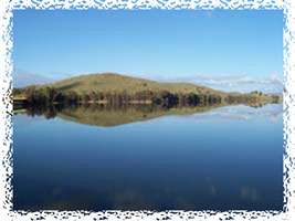 Embalse del Zjar