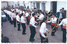 Danza de San Blas