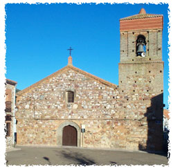 Fachada Iglesia de San Pedro