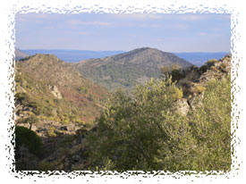 Paisaje de Garbayuela