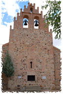 Fachada Ermita de Nuestra Sa. de Nazaret