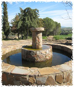 Fuente de la ermita de Nstra. Sa. de Nazaret