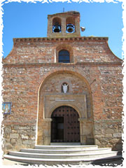 Fachada Iglesia Parroquial de San Juan Bautista