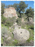 Molino harinero en el arroyo la Ribera