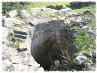 Molino harinero en el arroyo la Ribera