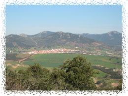 Paisaje de Garlitos