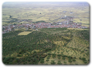 Foto area de Puebla de Alcocer