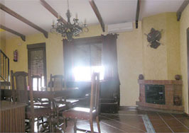 Salón comedor Salón comedor