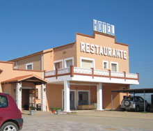 Fachada del local Fachada del local
