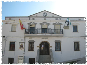 Fachada del Ayuntamiento