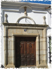 Casa del Comendador